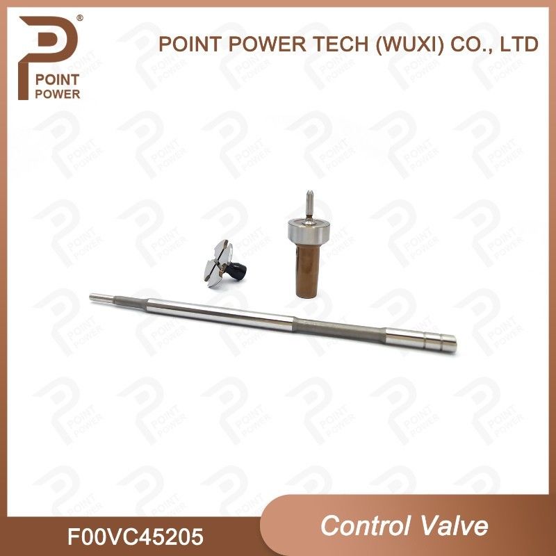 Soupape de commande commune de rail de F00VC45205 Bosch pour les injecteurs 0445110614 pour Renult