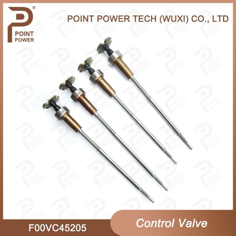 Soupape de commande commune de rail de F00VC45205 Bosch pour les injecteurs 0445110614 pour Renult