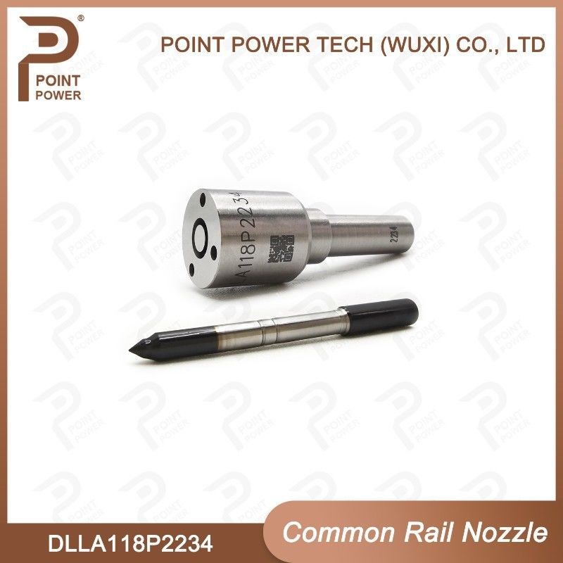 DLLA118P2234 Bosch Buse à diesel pour injecteurs à rail commun 0 445 120 272 diesel à rail commun