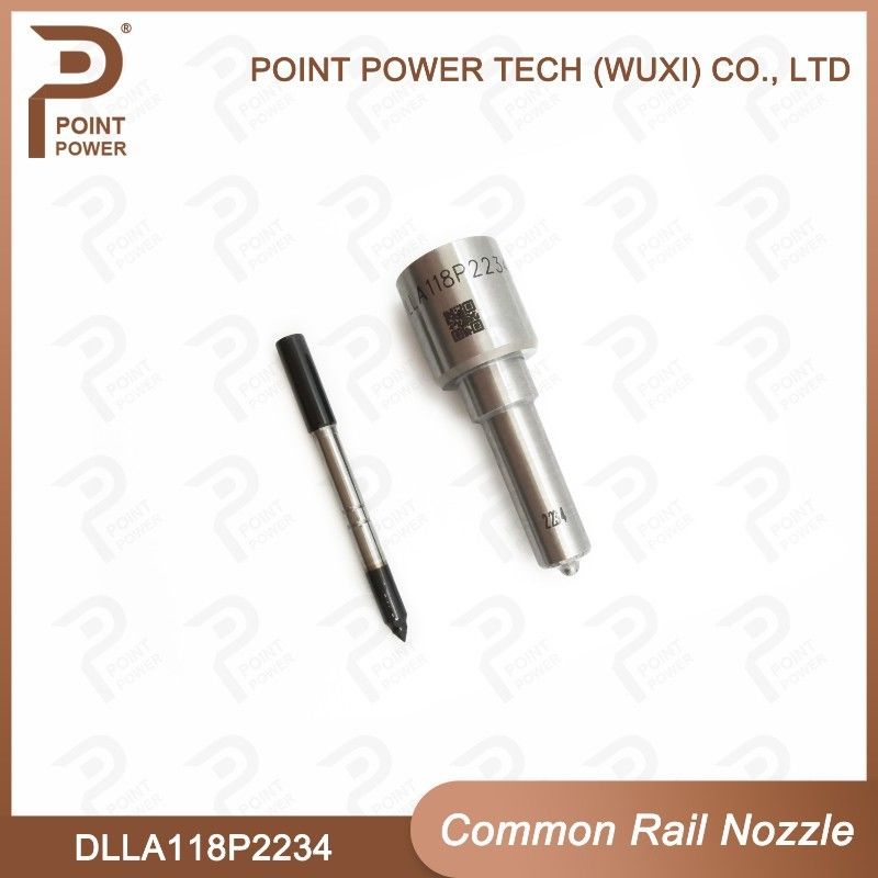 DLLA118P2234 Bosch Buse à diesel pour injecteurs à rail commun 0 445 120 272 diesel à rail commun