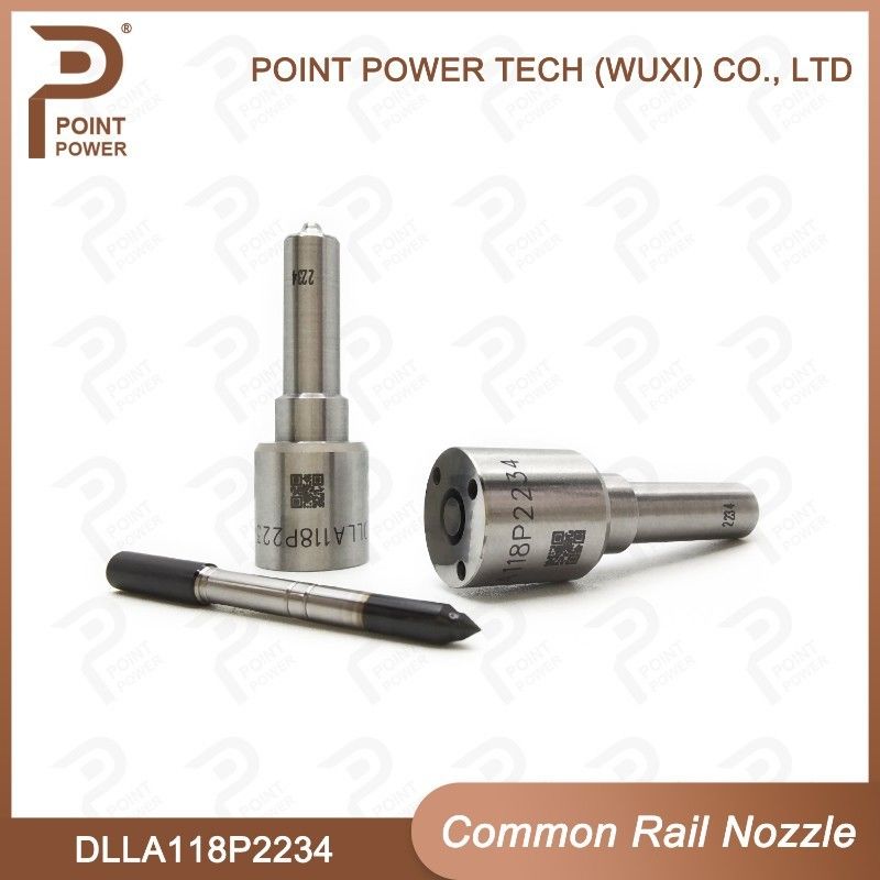 DLLA118P2234 Bosch Buse à diesel pour injecteurs à rail commun 0 445 120 272 diesel à rail commun