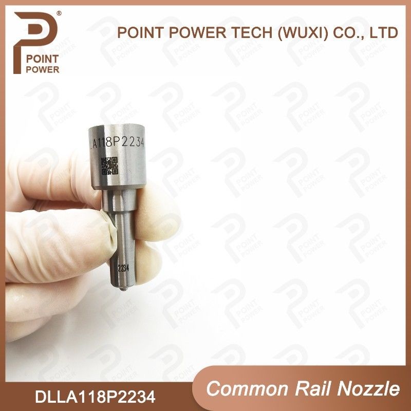 DLLA118P2234 Bosch Buse à diesel pour injecteurs à rail commun 0 445 120 272 diesel à rail commun