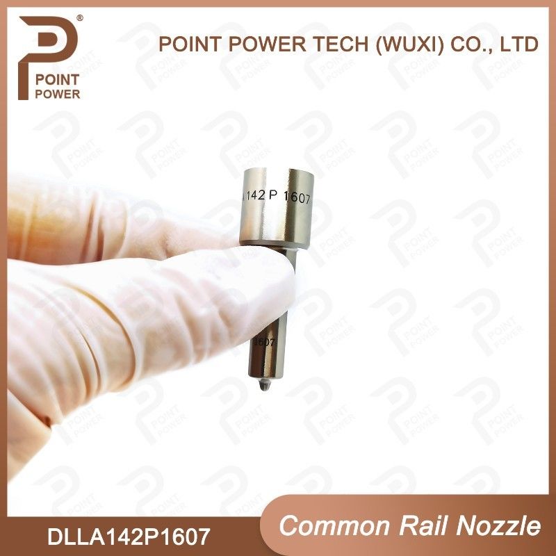 DLLA142P1607 Bosch Buse à diesel pour injecteurs à rail commun 0 445110276 Buse à injecteur diesel