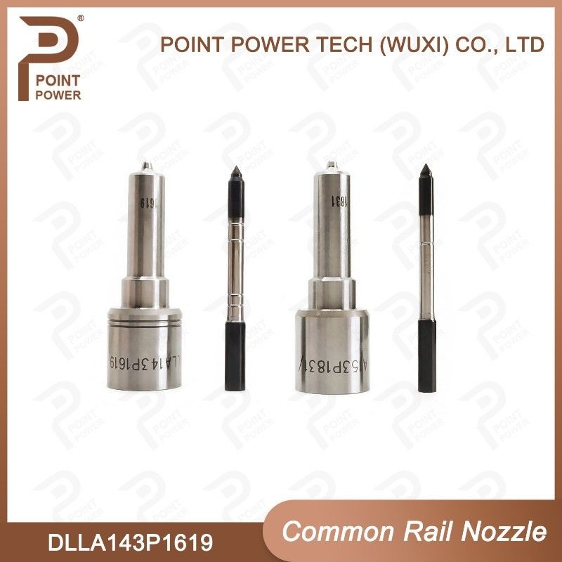 DLLA143P1619 Buse d'injecteur Bosch pour injecteurs à rail commun 0 445120089 buse bosch