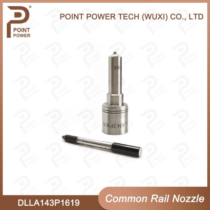 DLLA143P1619 Buse d'injecteur Bosch pour injecteurs à rail commun 0 445120089 buse bosch