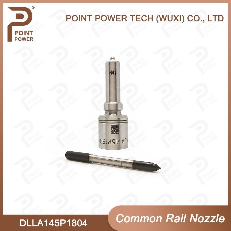 Bec commun de rail de série de DLLA145P1804 BOSCH-Φ3.5 pour des injecteurs 0 445 120 167/327 etc.