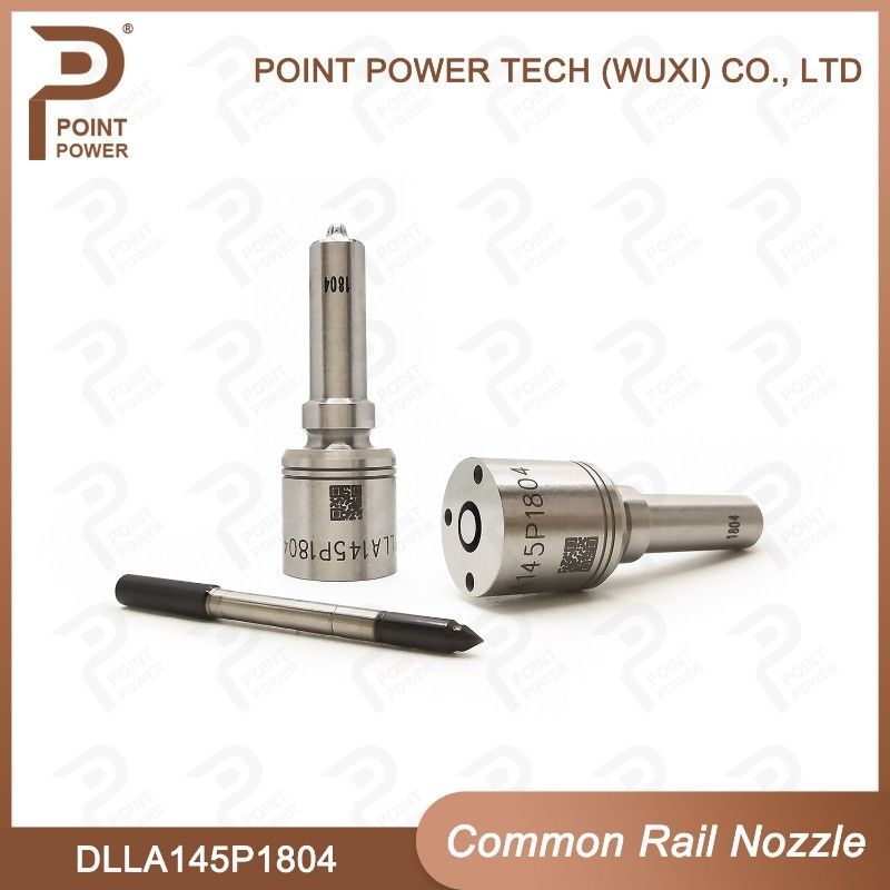 Bec commun de rail de série de DLLA145P1804 BOSCH-Φ3.5 pour des injecteurs 0 445 120 167/327 etc.