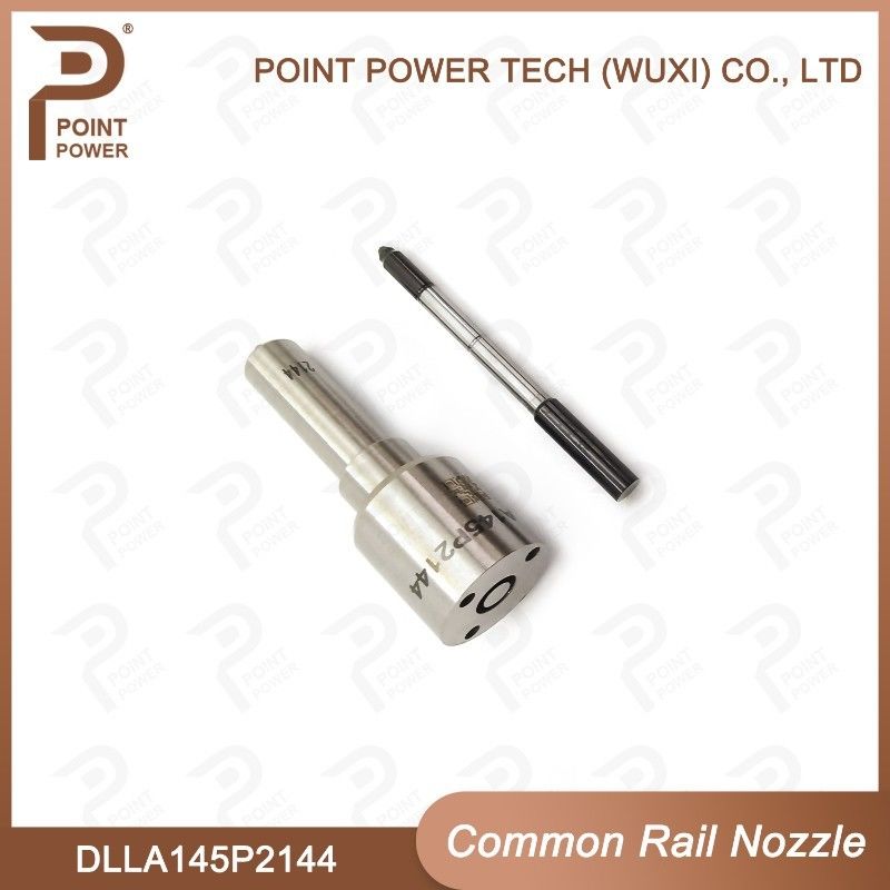 Bec commun de rail de DLLA145P2144 Bosch pour les injecteurs 0445120417/414/366/336/187