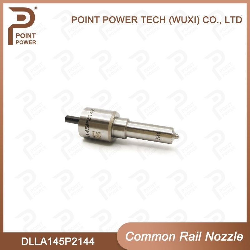 Bec commun de rail de DLLA145P2144 Bosch pour les injecteurs 0445120417/414/366/336/187