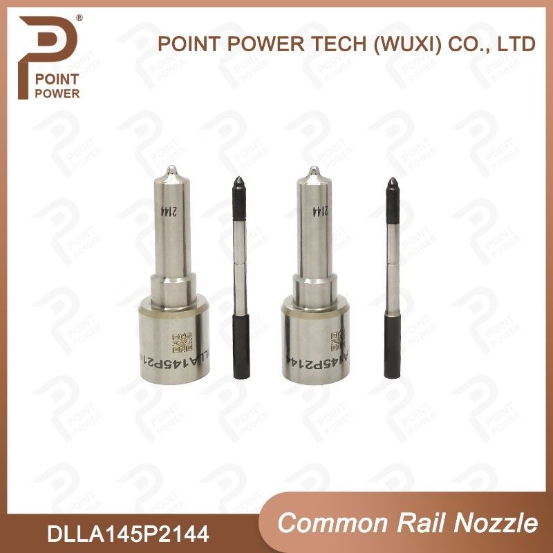 Bec commun de rail de DLLA145P2144 Bosch pour les injecteurs 0445120417/414/366/336/187