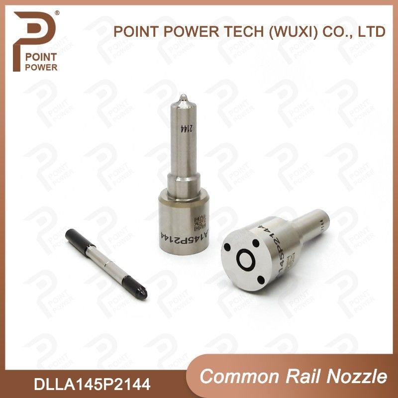Bec commun de rail de DLLA145P2144 Bosch pour les injecteurs 0445120417/414/366/336/187