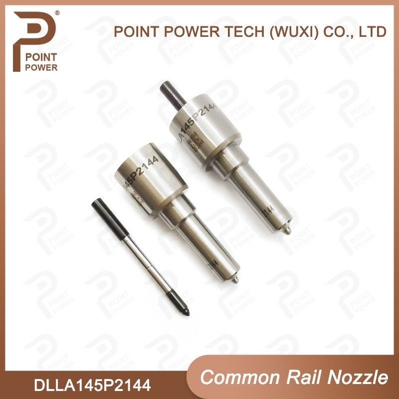 Bec commun de rail de DLLA145P2144 Bosch pour les injecteurs 0445120417/414/366/336/187