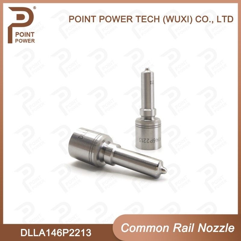 DLLA146P2213 Bosch Buseau diesel pour injecteurs à rail commun 0 445120257 buseau bosch