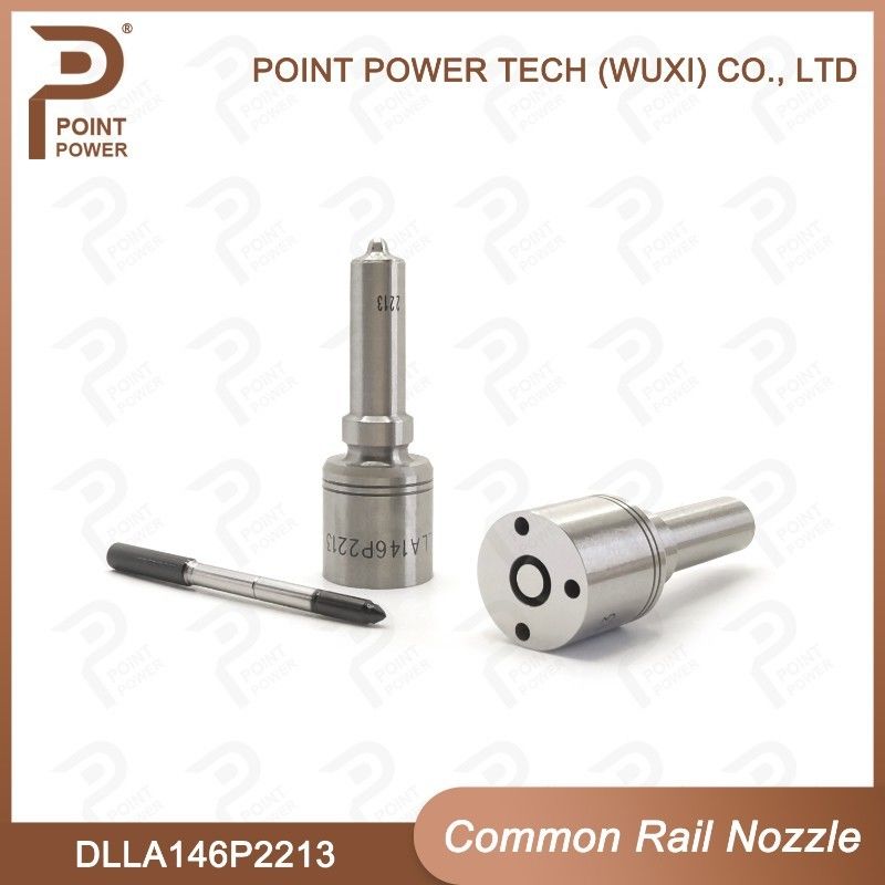 DLLA146P2213 Bosch Buseau diesel pour injecteurs à rail commun 0 445120257 buseau bosch