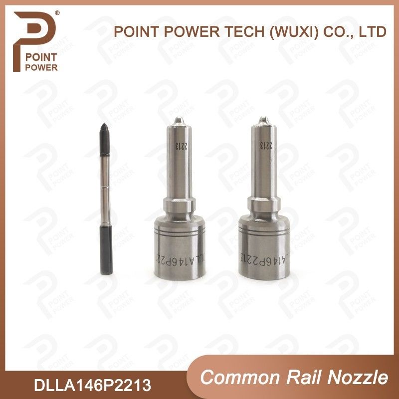 DLLA146P2213 Bosch Buseau diesel pour injecteurs à rail commun 0 445120257 buseau bosch