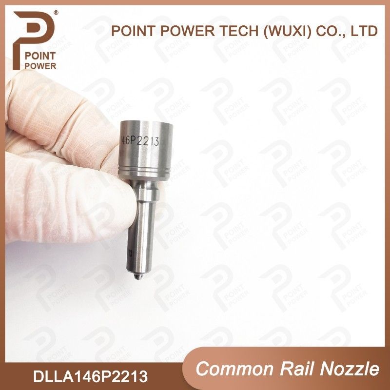 DLLA146P2213 Bosch Buseau diesel pour injecteurs à rail commun 0 445120257 buseau bosch