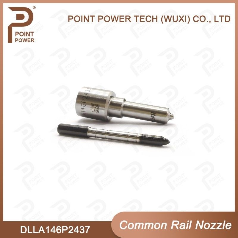 DLLA146P2437 Bosch Buse commune pour injecteurs 0445120377 Buse pour injecteur de carburant diesel