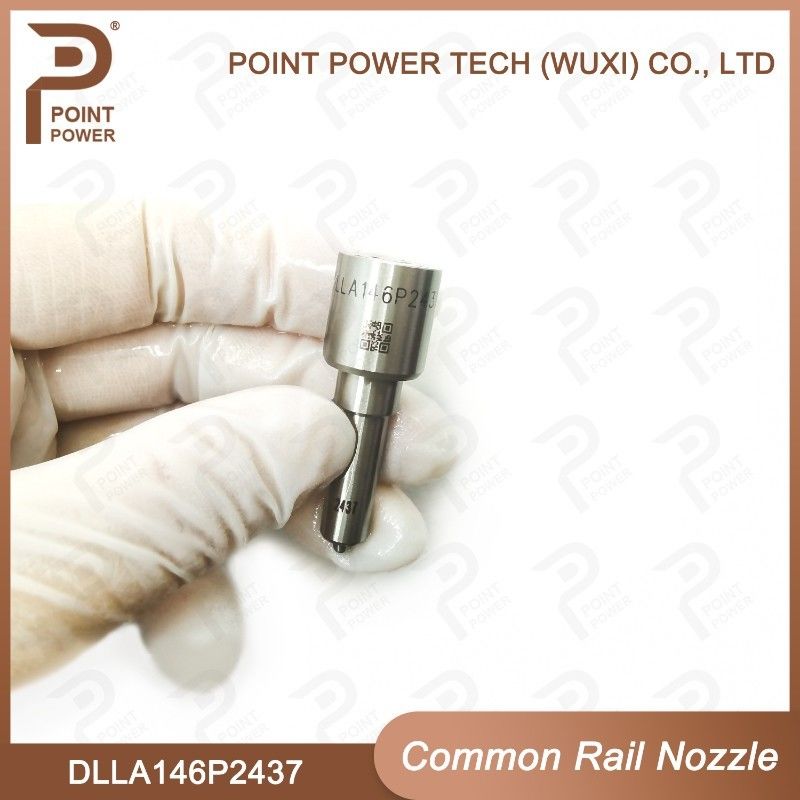 DLLA146P2437 Bosch Buse commune pour injecteurs 0445120377 Buse pour injecteur de carburant diesel