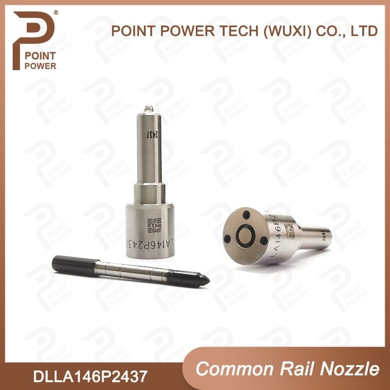 DLLA146P2437 Bosch Buse commune pour injecteurs 0445120377 Buse pour injecteur de carburant diesel