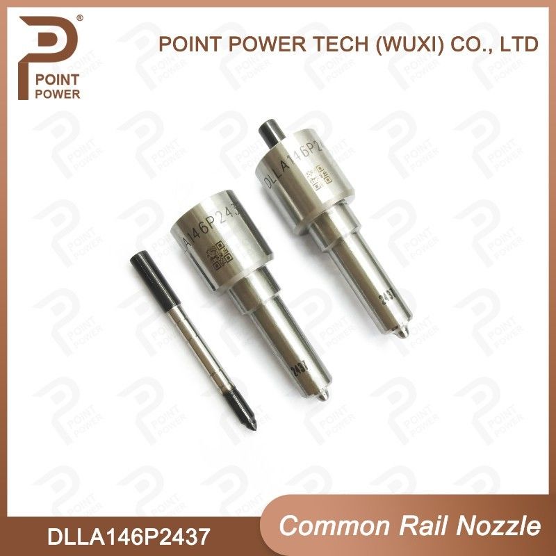 DLLA146P2437 Bosch Buse commune pour injecteurs 0445120377 Buse pour injecteur de carburant diesel