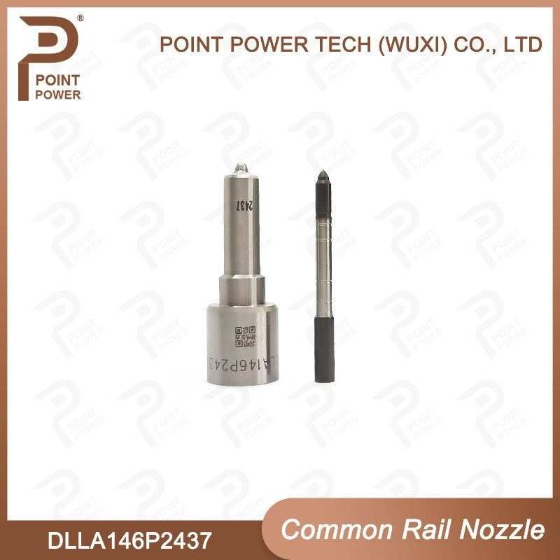 DLLA146P2437 Bosch Buse commune pour injecteurs 0445120377 Buse pour injecteur de carburant diesel