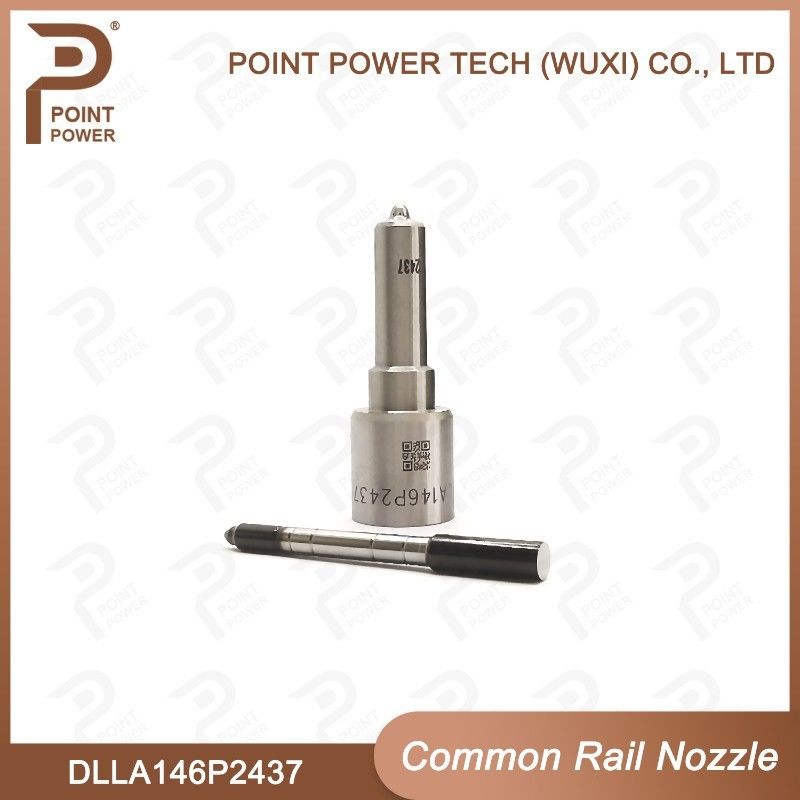 DLLA146P2437 Bosch Buse commune pour injecteurs 0445120377 Buse pour injecteur de carburant diesel