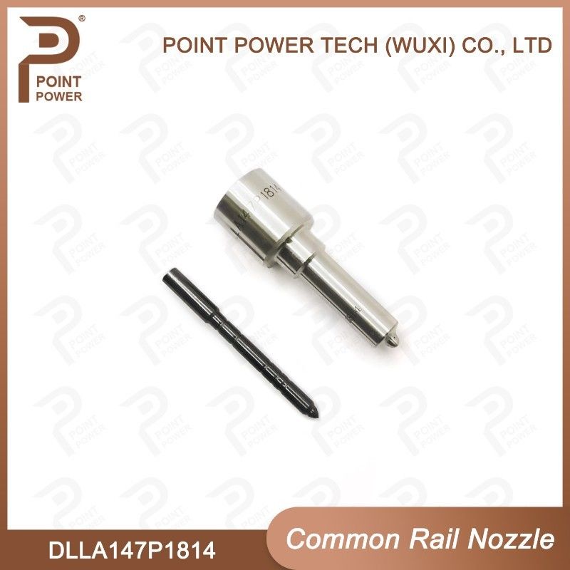 DLLA147P1814 Bosch Common Rail Nozzle pour injecteurs 0445120153 injecteur common rail
