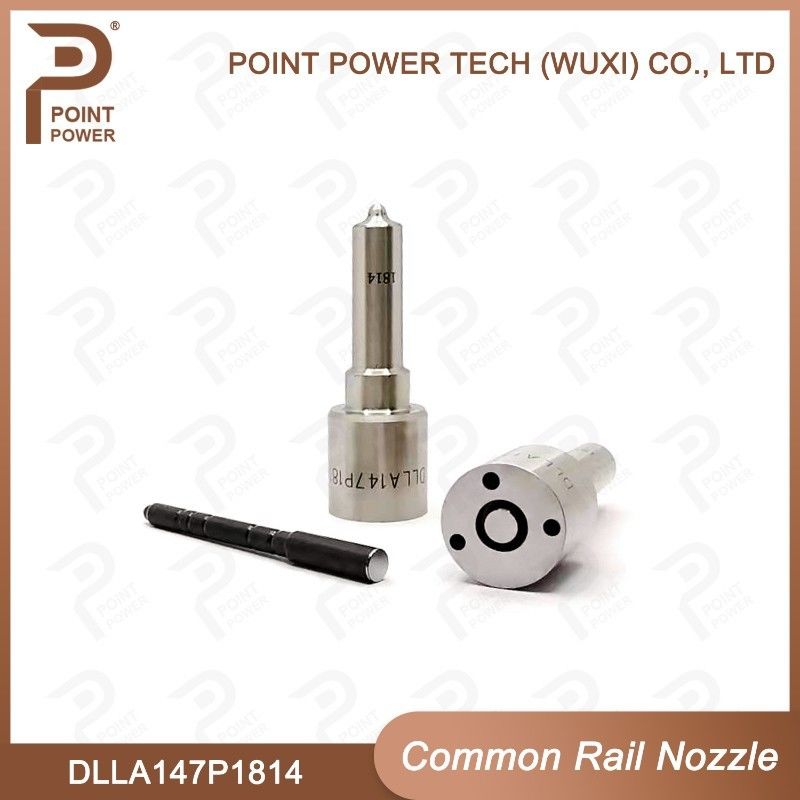 DLLA147P1814 Bosch Common Rail Nozzle pour injecteurs 0445120153 injecteur common rail