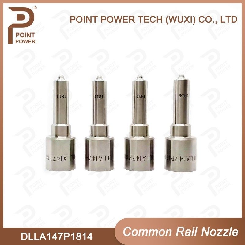 DLLA147P1814 Bosch Common Rail Nozzle pour injecteurs 0445120153 injecteur common rail