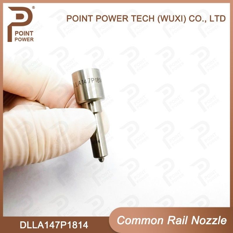 DLLA147P1814 Bosch Common Rail Nozzle pour injecteurs 0445120153 injecteur common rail