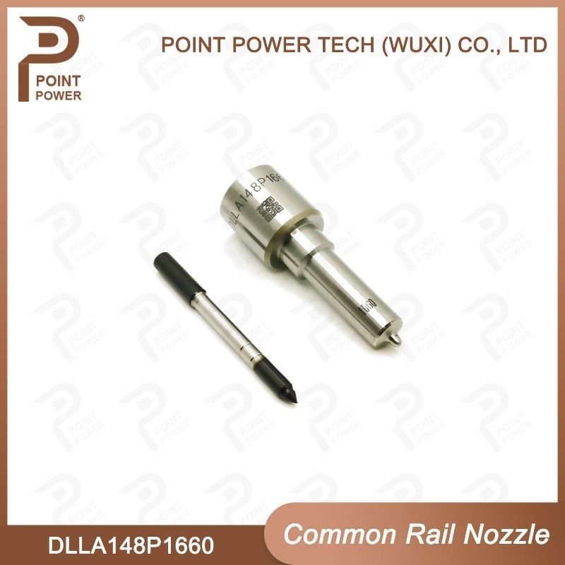 DLLA148P1660 Bosch Common Rail Nozzle Pour les injecteurs