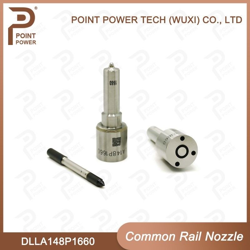 DLLA148P1660 Bosch Common Rail Nozzle Pour les injecteurs
