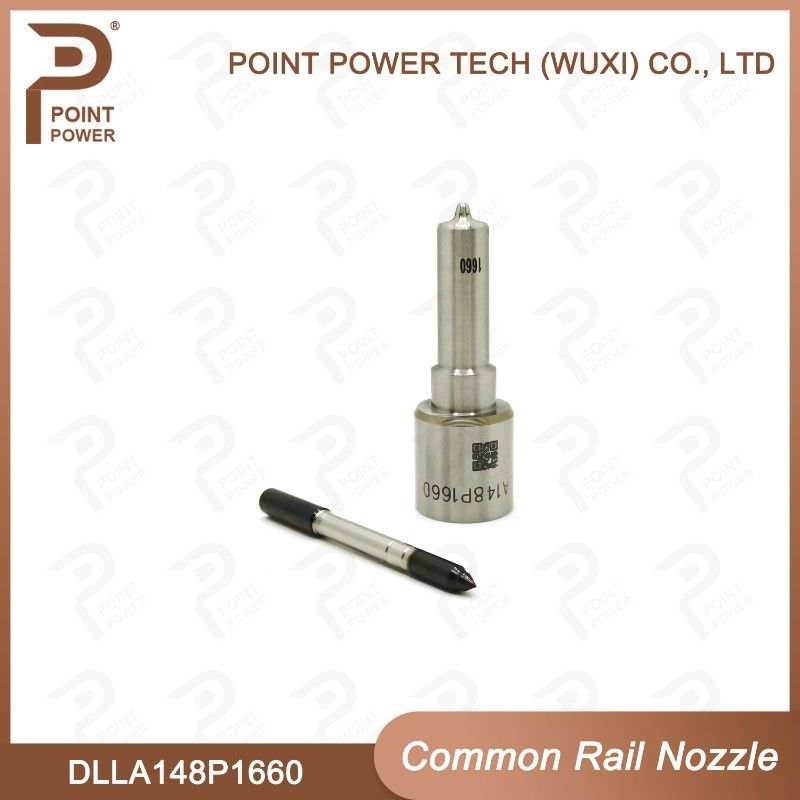 DLLA148P1660 Bosch Common Rail Nozzle Pour les injecteurs