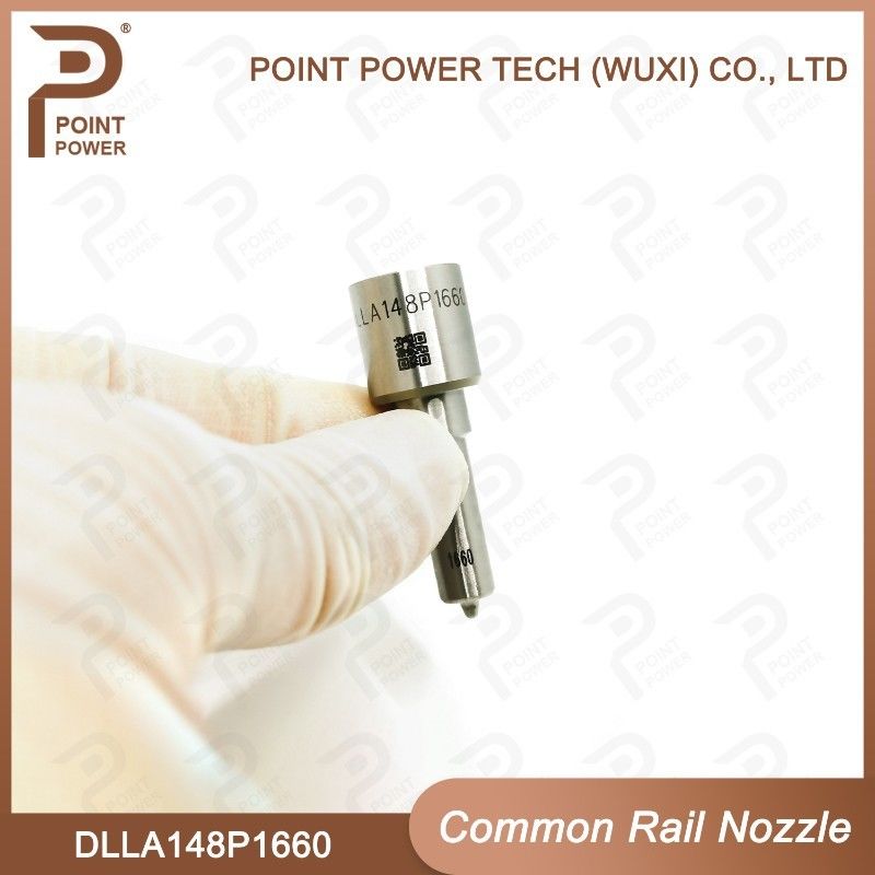DLLA148P1660 Bosch Common Rail Nozzle Pour les injecteurs