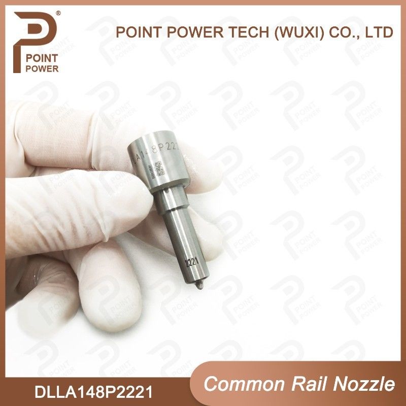 Bosch Injector Nozzle DLLA148P2221 Pour les injecteurs 0445120265 etc. diesel commun rail