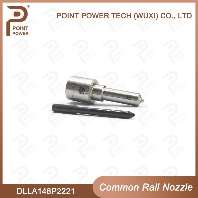 Bosch Injector Nozzle DLLA148P2221 Pour les injecteurs 0445120265 etc. diesel commun rail