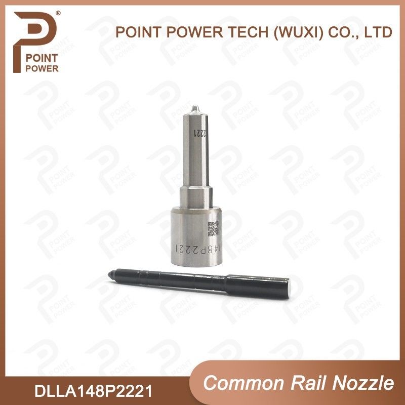 Bosch Injector Nozzle DLLA148P2221 Pour les injecteurs 0445120265 etc. diesel commun rail