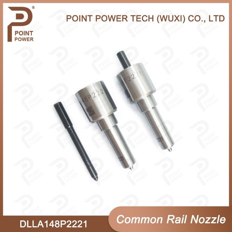 Bosch Injector Nozzle DLLA148P2221 Pour les injecteurs 0445120265 etc. diesel commun rail