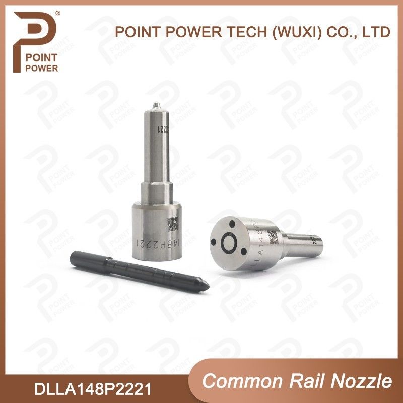 Bosch Injector Nozzle DLLA148P2221 Pour les injecteurs 0445120265 etc. diesel commun rail