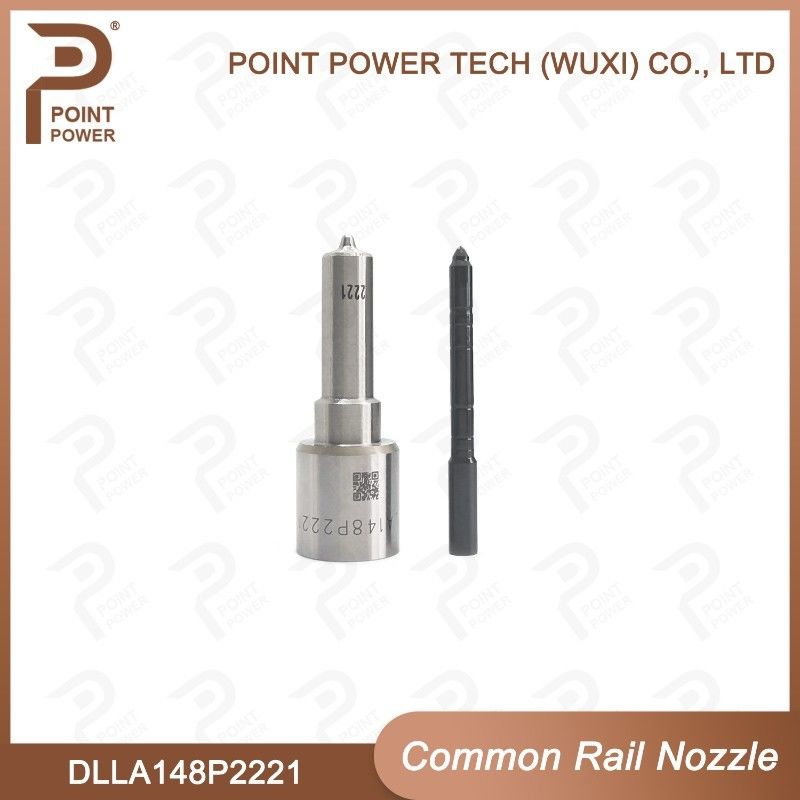Bosch Injector Nozzle DLLA148P2221 Pour les injecteurs 0445120265 etc. diesel commun rail