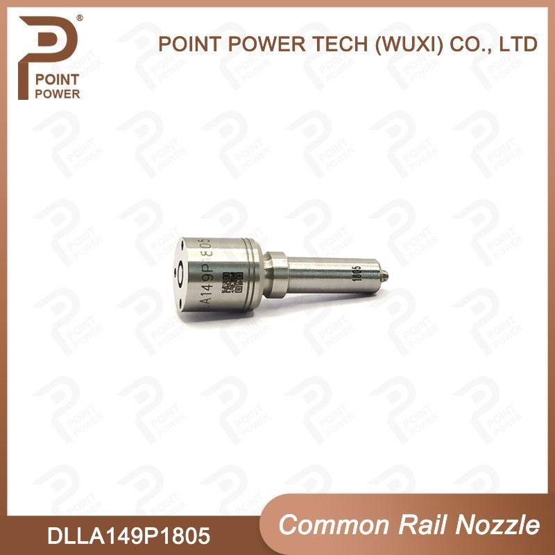 Bec commun de rail de DLLA149P1805 Bosch pour les injecteurs 0445120406/405/168/478/477