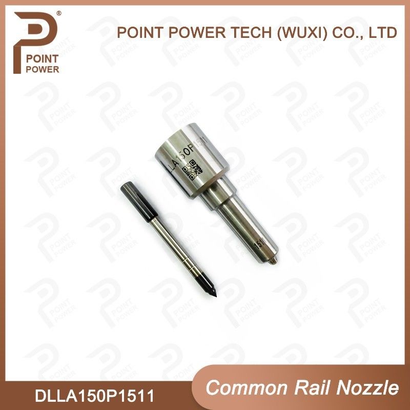 DLLA150P1511 Bosch Buse à diesel pour injecteurs à rail commun 0445110246/257/258/725