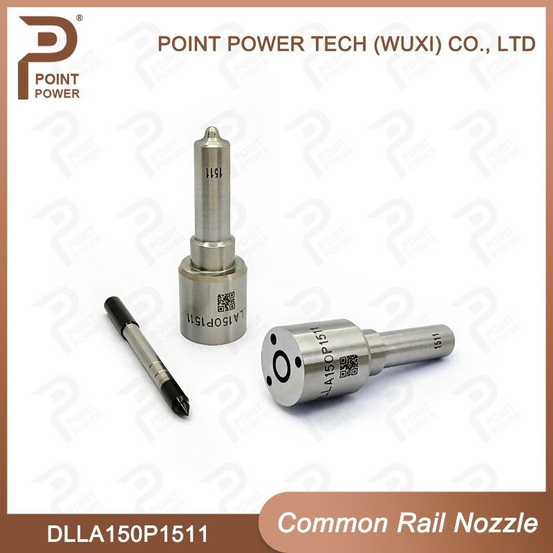 DLLA150P1511 Bosch Buse à diesel pour injecteurs à rail commun 0445110246/257/258/725
