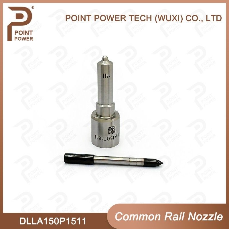 DLLA150P1511 Bosch Buse à diesel pour injecteurs à rail commun 0445110246/257/258/725