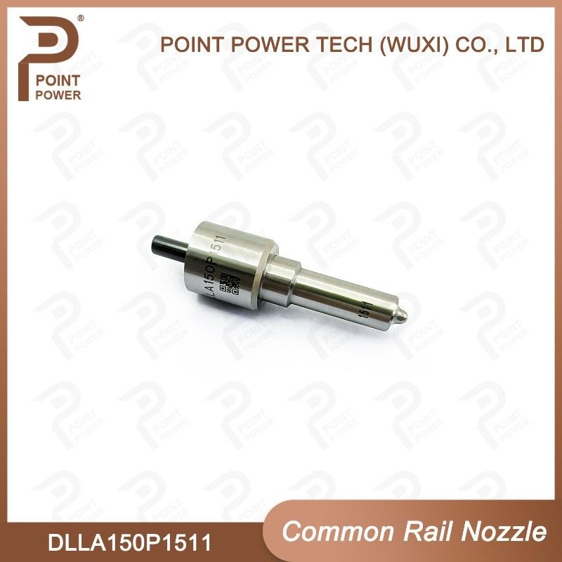 DLLA150P1511 Bosch Buse à diesel pour injecteurs à rail commun 0445110246/257/258/725