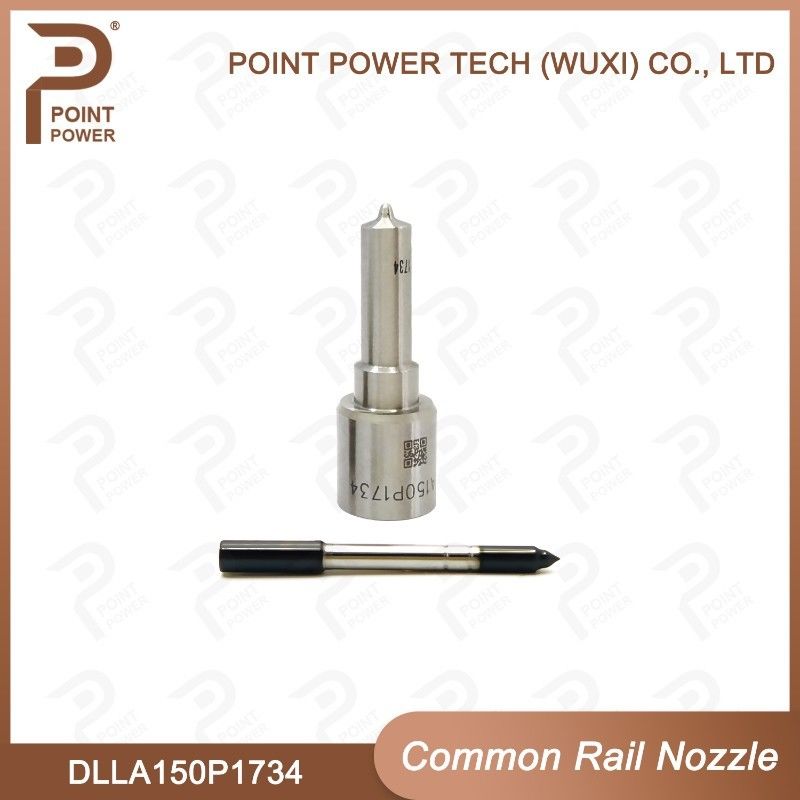 Bec diesel de DLLA150P1734 Bosch pour les injecteurs communs de rail 0 445 110 322/351/398
