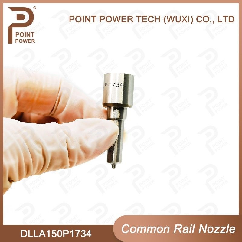 Bec diesel de DLLA150P1734 Bosch pour les injecteurs communs de rail 0 445 110 322/351/398