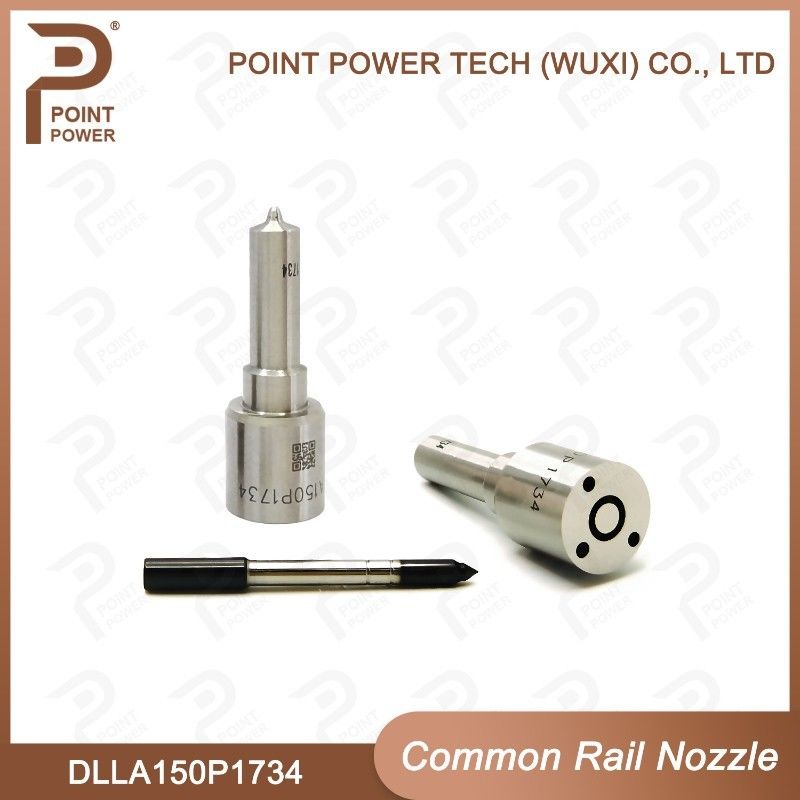 Bec diesel de DLLA150P1734 Bosch pour les injecteurs communs de rail 0 445 110 322/351/398
