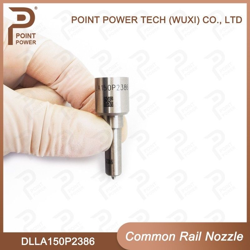 DLLA150P2386 Buse d'injecteur Bosch pour injecteurs à rail commun 0 445120357/446 etc.
