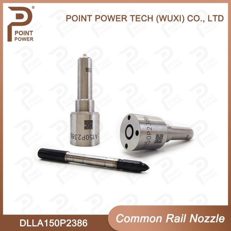 DLLA150P2386 Buse d'injecteur Bosch pour injecteurs à rail commun 0 445120357/446 etc.